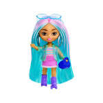 Módna bábika Barbie extra mini minis – HLN45